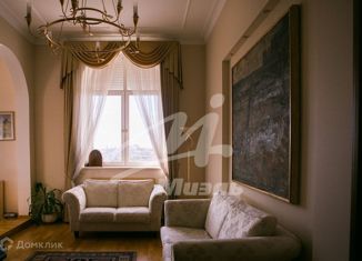 3-комнатная квартира на продажу, 77.7 м2, Москва, Большая Дорогомиловская улица, 4, Большая Дорогомиловская улица