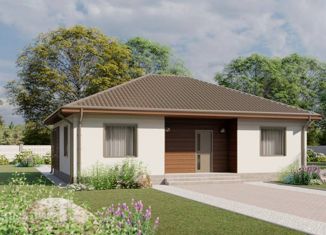 Продажа дома, 91 м2, деревня Осиновка, Полевая улица