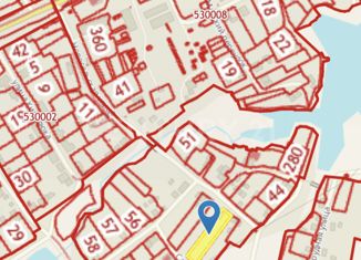 Продаю дом, 47.6 м2, село Острожка, Новосельская улица, 16