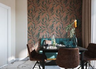 Продаю 1-комнатную квартиру, 36.8 м2, Тула, ЖК Баташёвский Сад, Самоварная улица