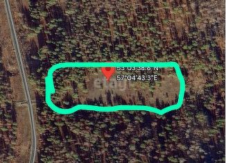 Участок на продажу, 317.4 сот., деревня Гадельгареево