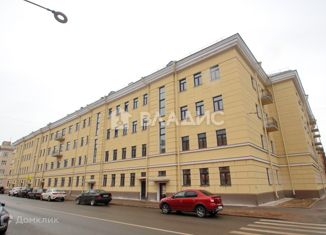 Продам двухкомнатную квартиру, 68.9 м2, Кронштадт, улица Аммермана, 46