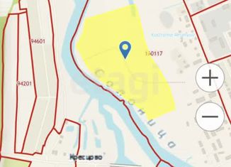 Продам участок, 2093.2 сот., рабочий посёлок Некрасовское