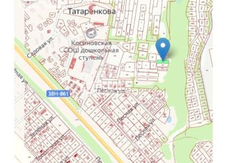 Продается земельный участок, 9.85 сот., хутор Кислино, Авангардная улица, 54