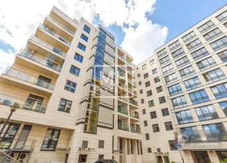 Продажа 4-комнатной квартиры, 169 м2, Москва, Казарменный переулок, 3, станция Курская