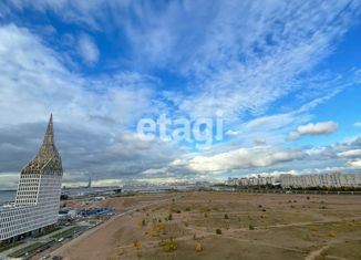 2-ком. квартира на продажу, 74.4 м2, Санкт-Петербург, Вилькицкий бульвар, 7, Вилькицкий бульвар