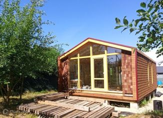 Продается дом, 48 м2, поселок Ушаково, 3-й Орудийный проезд