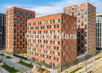 Продам 1-ком. квартиру, 34.5 м2, Москва, станция ЗИЛ