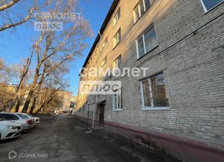 1-комнатная квартира на продажу, 18.4 м2, Барнаул, улица 40 лет Октября, 29А, Октябрьский район