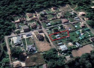 Продажа земельного участка, 10 сот., посёлок Грузинский, Заречная улица