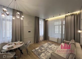 2-ком. квартира на продажу, 65 м2, Москва, Новоалексеевская улица, 16к2, метро Алексеевская