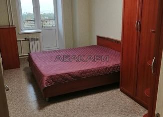 2-комнатная квартира в аренду, 57 м2, Красноярск, улица Шахтёров, 8