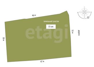 Дом на продажу, 63.6 м2, Тобольск