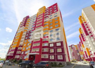 Продажа однокомнатной квартиры, 43 м2, деревня Дударева, улица Созидателей, 7, ЖК Комарово