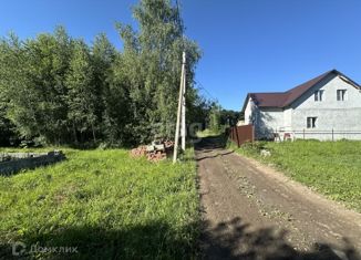 Продаю земельный участок, 9 сот., деревня Сычёво, Садовая улица