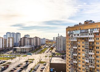 Продается 2-комнатная квартира, 50.9 м2, Санкт-Петербург, Туристская улица, 28к1, муниципальный округ № 65