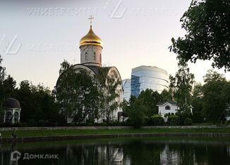 Сдаю в аренду офис, 1394 м2, Москва, Одесская улица, 2кВ, исторический район Волхонка-ЗИЛ