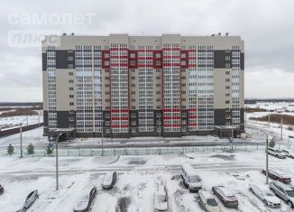 1-ком. квартира на продажу, 37.1 м2, Уфа, ЖК Новая Дёма, улица Мечтателей, 13
