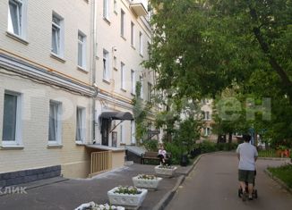 Продаю 3-комнатную квартиру, 78 м2, Москва, Пуговишников переулок, 16, Пуговишников переулок