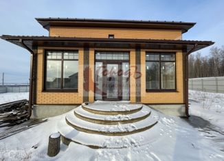 Продаю дом, 213.5 м2, деревня Коневка, Радужная улица, 1