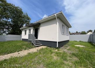 Продам дом, 62 м2, село Васильевское, 3-я линия