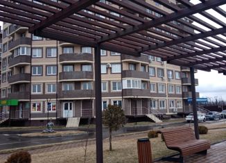 Продажа квартиры студии, 24 м2, Краснодар, ЖК Дыхание, улица Лётчика Позднякова, 2