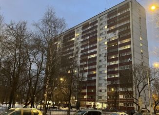 Продается трехкомнатная квартира, 71.1 м2, Москва, улица Рогожский Вал, 6, улица Рогожский Вал