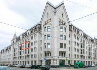 Продается 3-комнатная квартира, 140.9 м2, Санкт-Петербург, Басков переулок, 2, ЖК Русский Дом
