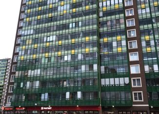 Продам однокомнатную квартиру, 35.3 м2, Мурино, Воронцовский бульвар, 18, ЖК Гринландия-2