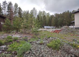 Земельный участок на продажу, 11 сот., поселок Тургояк, улица Карла Маркса, 65А