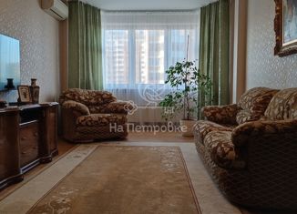 Трехкомнатная квартира на продажу, 84.8 м2, Москва, улица Главмосстроя, 7, метро Говорово