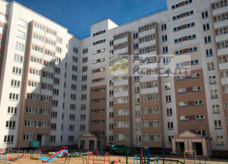 Продажа квартиры студии, 35 м2, Омск, улица Леонида Маслова, 1, ЖК Регата