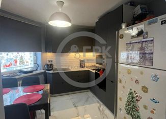 Продается 2-комнатная квартира, 57.5 м2, Москва, Ключевая улица, 18, район Братеево