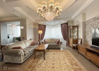 4-комнатная квартира на продажу, 172.1 м2, Москва, Зоологическая улица, 18, метро Баррикадная