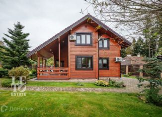 Продам дом, 171.4 м2, деревня Лупаново, коттеджный посёлок Домик в лесу, 28