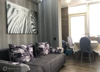 Продам 2-комнатную квартиру, 45 м2, Анапа, Парковая улица, 64Ак2, ЖК Радуга