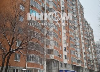 Продается двухкомнатная квартира, 51.4 м2, Москва, улица Дыбенко, 6к1, улица Дыбенко