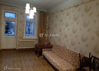 Сдача в аренду 2-комнатной квартиры, 58.4 м2, Нижний Новгород, улица Чаадаева, 15