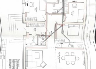 Продам дом, 97 м2, село Кашино, Соловьиный переулок