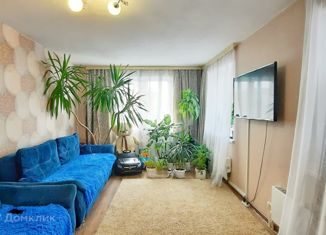 Продается 2-комнатная квартира, 50.1 м2, Улан-Удэ, 110-й микрорайон, 6