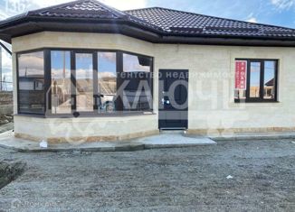 Продается дом, 120 м2, хутор Семигорский, Янтарная улица