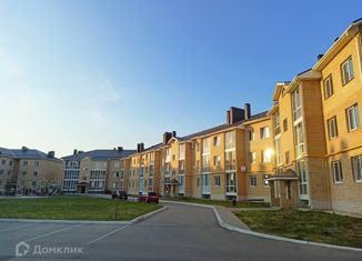 1-комнатная квартира на продажу, 27.8 м2, деревня Глазково, Звёздный переулок, 2к2