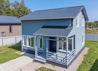 Продам дом, 128 м2, коттеджный поселок Новая Европа