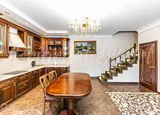 Продам таунхаус, 126 м2, коттеджный посёлок Бристоль, улица Диккенса