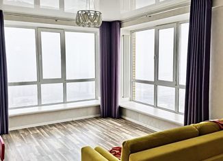 Продается трехкомнатная квартира, 83 м2, Ставрополь, переулок Буйнакского, 2з, микрорайон №17