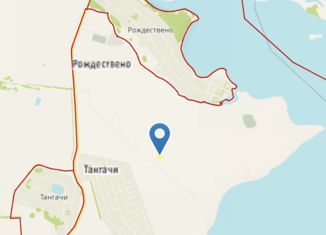 Продажа участка, 9.8 сот., деревня Тангачи, улица Цветаевой