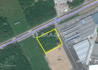 Продам участок, 68 сот., Владимир, Ленинский район, Сущёвская улица, 10