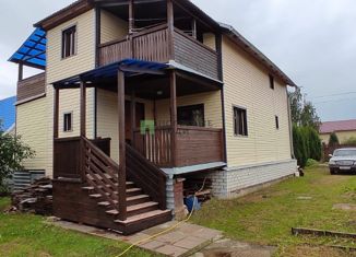 Продается дом, 154 м2, деревня Сабельницы, Придорожная улица