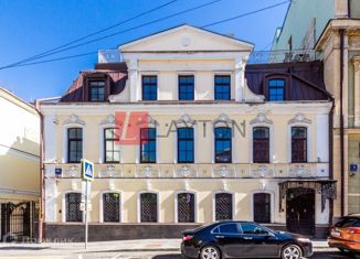 Сдаю офис, 1730 м2, Москва, Петровский переулок, 10с2, Петровский переулок