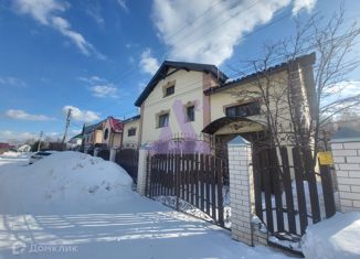 Продам дом, 229.5 м2, село Санниково, Берёзовая улица, 27
